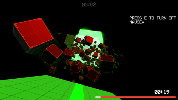 Timeless Tesseract game for windows Pc 1