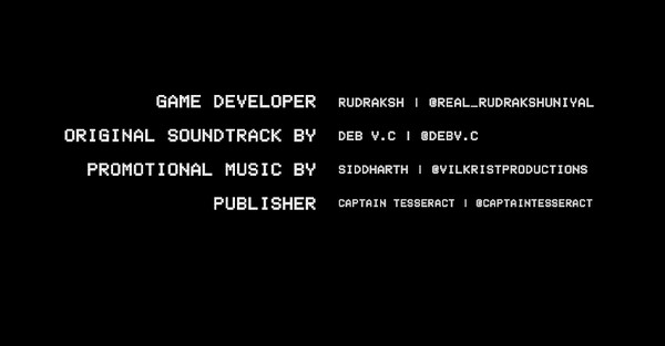 Timeless Tesseractfor windows and Linux 1