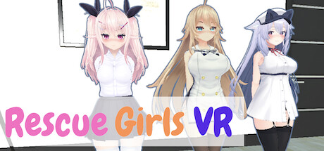 VR Rescue Girls title image