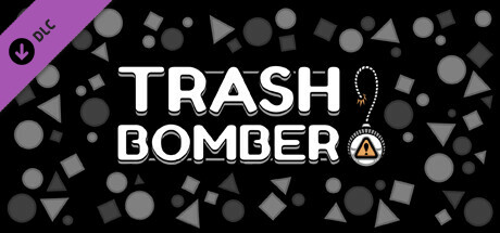 trash bomber: one man's trash... vertical card thumbnail