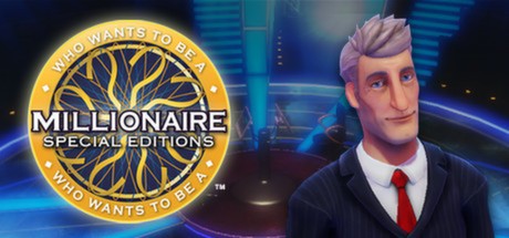 Who Wants To Be A Millionaire: Special Editions banner