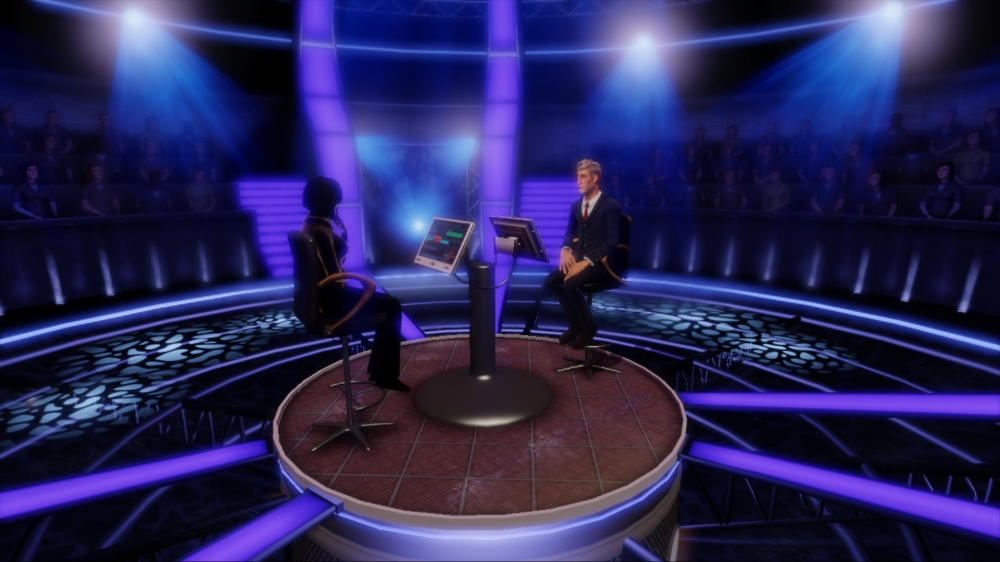 Who Wants To Be A Millionaire: Special Editions #3