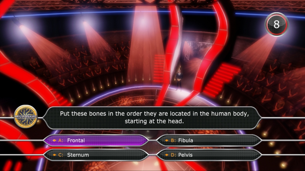 Who Wants To Be A Millionaire: Special Editions #2