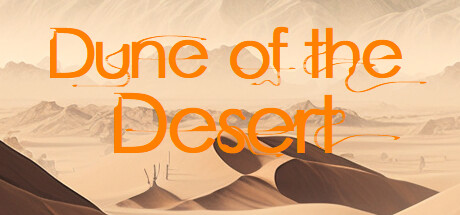 Dune of the Desert Cover Image
