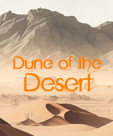 Dune of the Desert