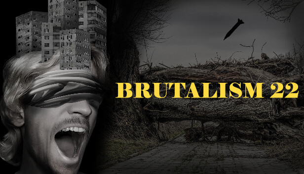 Capsule image of "Brutalism22" which used RoboStreamer for Steam Broadcasting