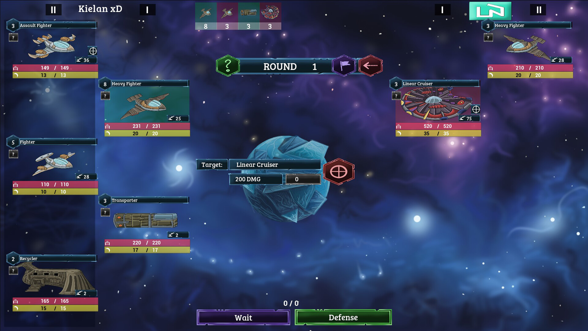 Galactic Empire on Steam