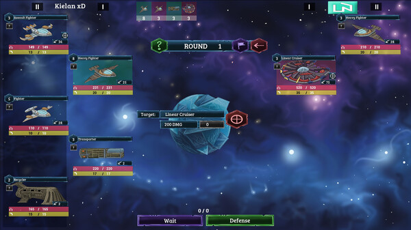 Galactic Empirefor windows and Linux 1