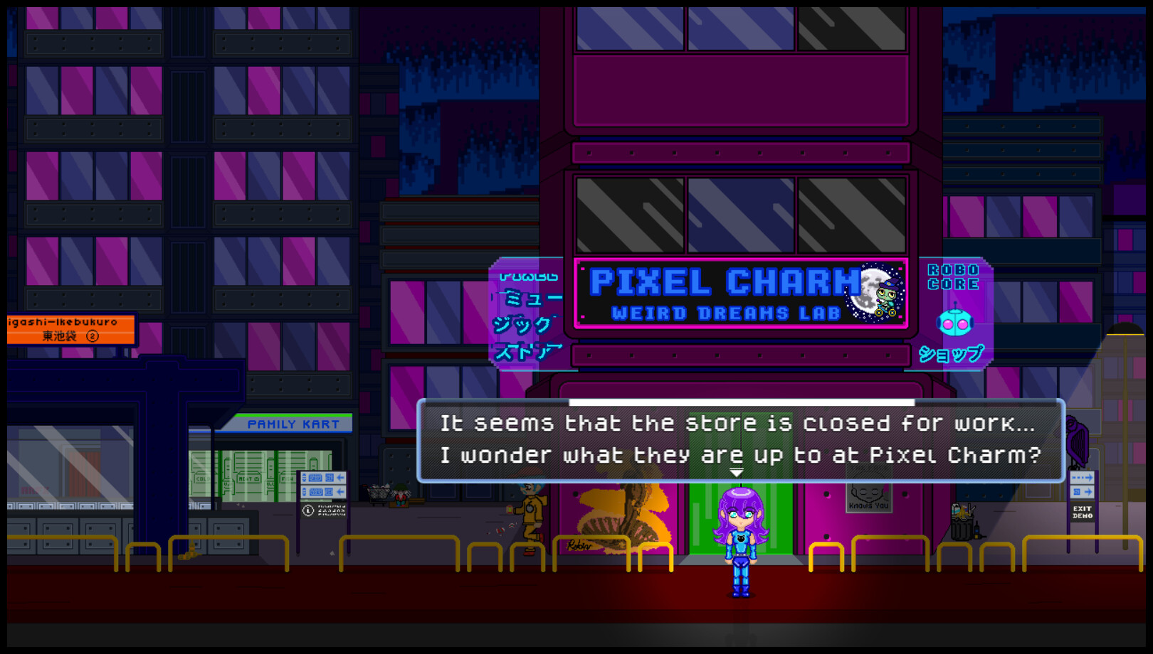 Tokyo Neural Groove [DEMO] #5