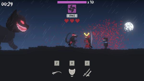 Flea the Cat game for Linux 1