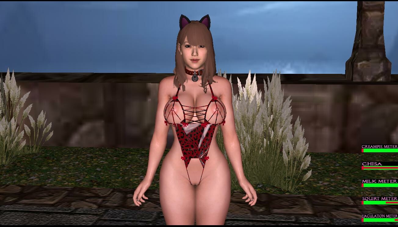 THE MILKED BUSTY STEPSISTER #4