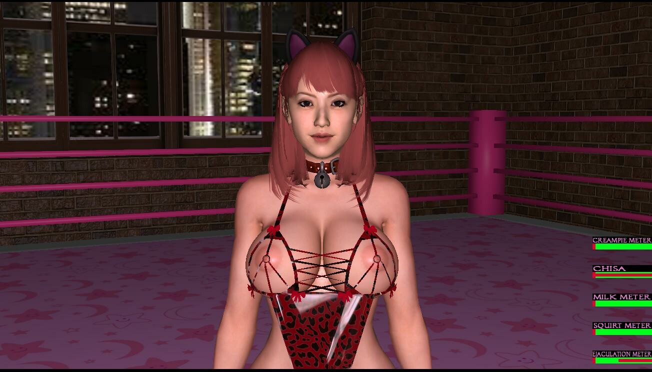 THE MILKED BUSTY STEPSISTER #11