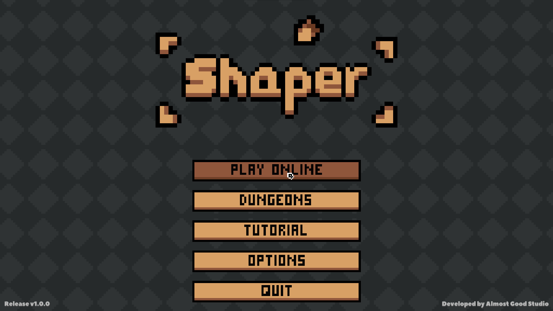 Shaper screenshot 1