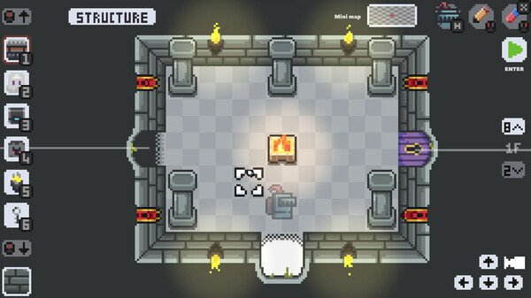 Shaper game for Linux 1