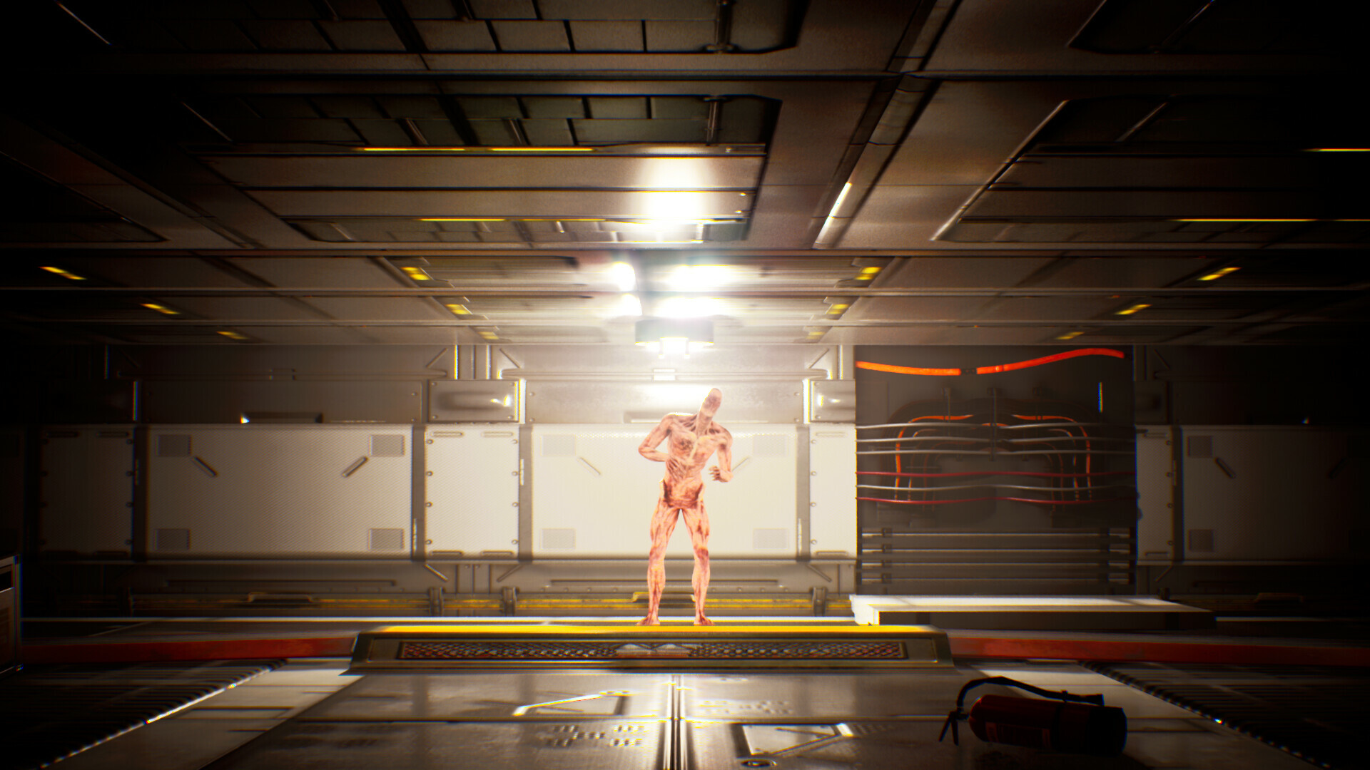 Deeper In The Dark #5