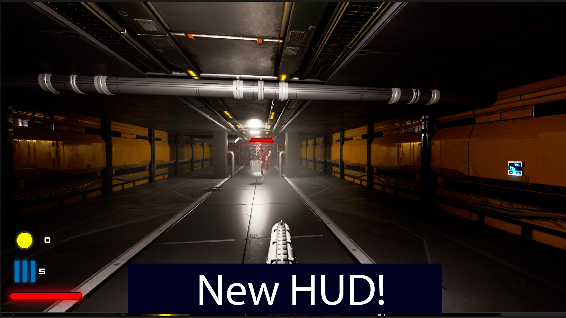 Deeper In The Dark #4