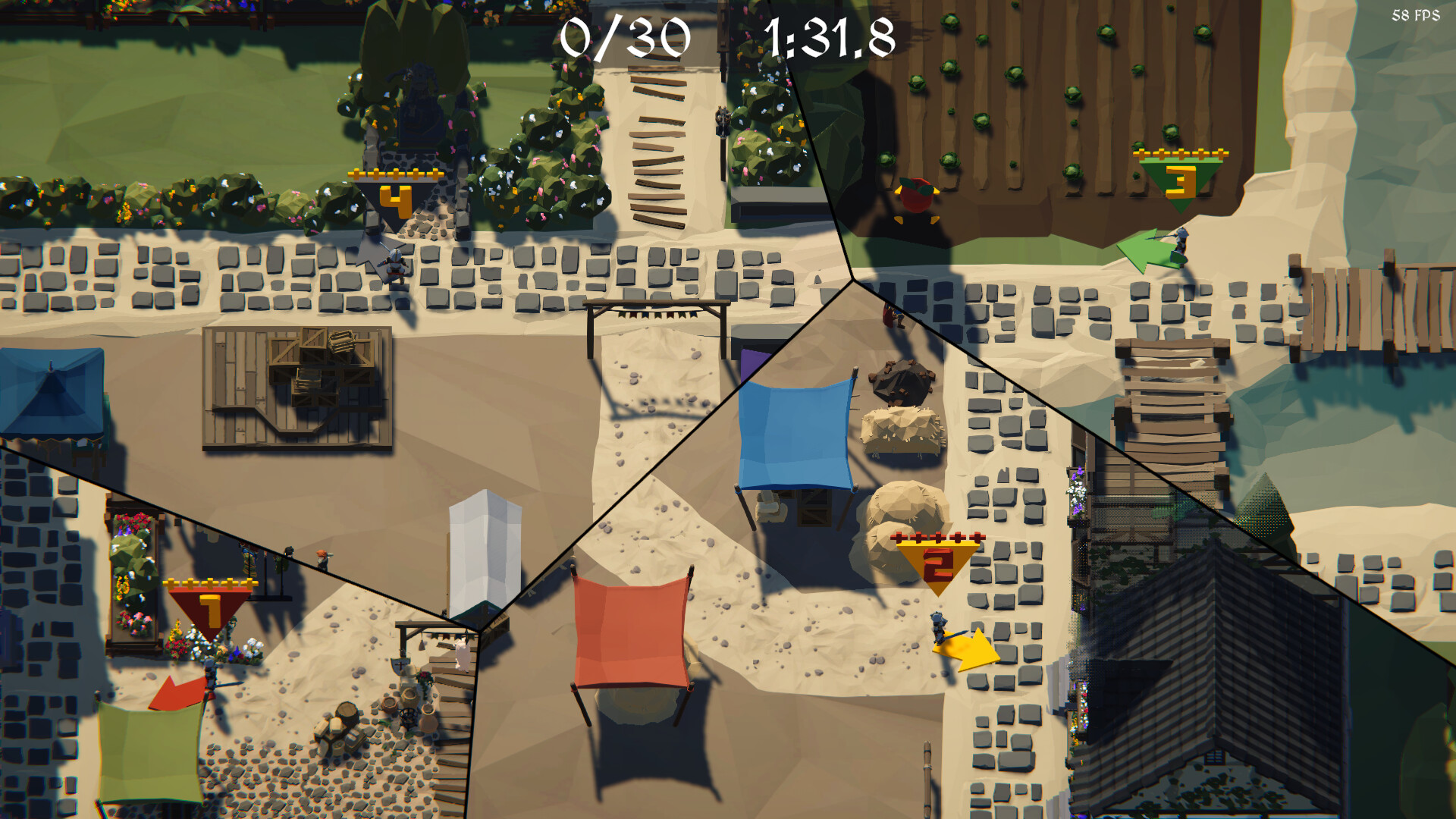 Battle of Hořice 1423 screenshot 1