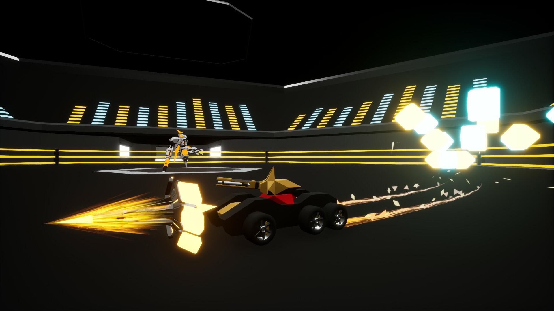 方糖战车 Demo #4