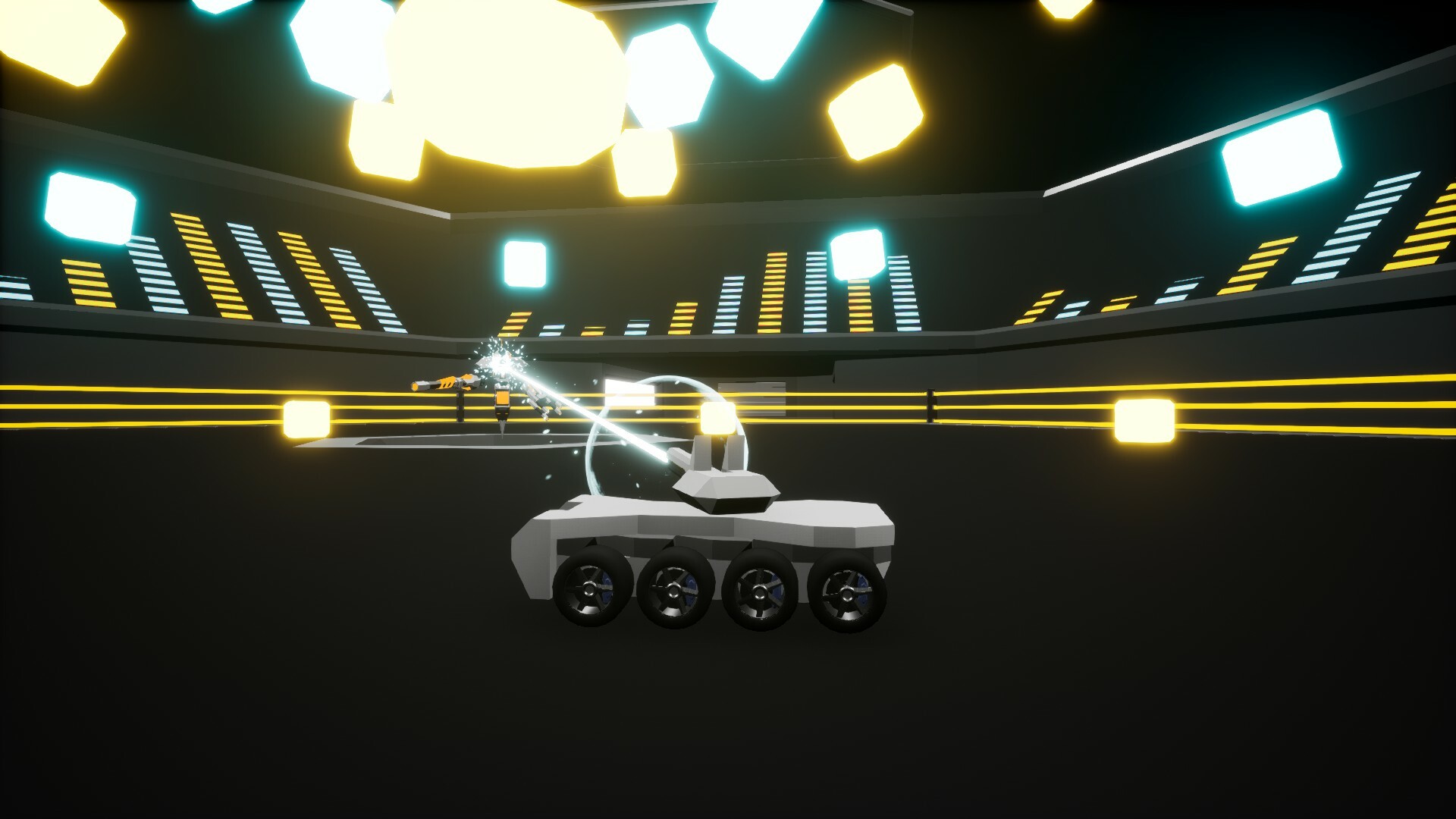 方糖战车 Demo #5