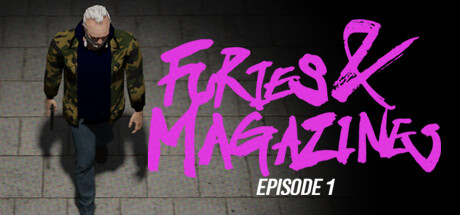 Furies & Magazines - Episode 1 banner image