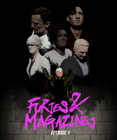 Furies & Magazines - Episode 1