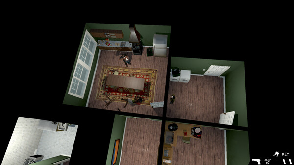 Furies & Magazines - Episode 1 game for windows Pc 1