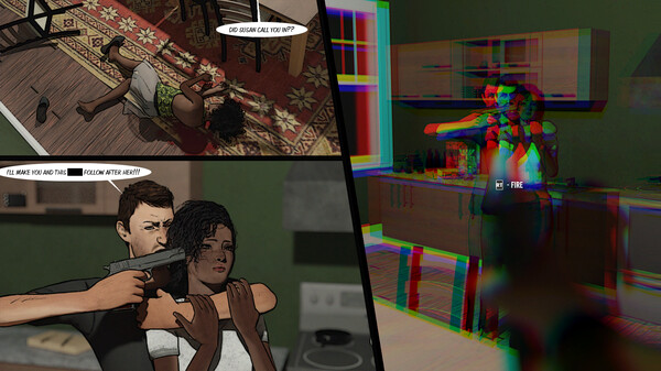 Furies & Magazines - Episode 1for windows and Linux 1