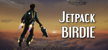 JETPACK BIRDIE Cover Image