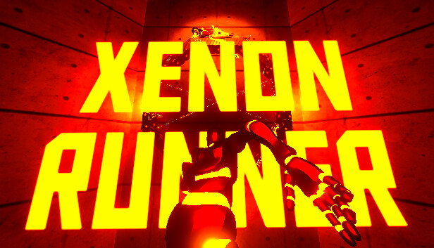 Xenon-Runner on Steam