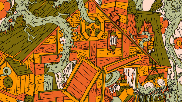 Скриншот из I commissioned some dogs