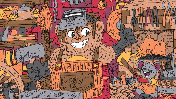 Скриншот из I commissioned some dogs