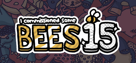 I commissioned some bees 15 Cover Image