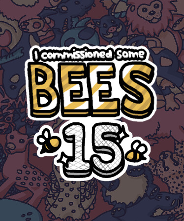 I commissioned some bees 15