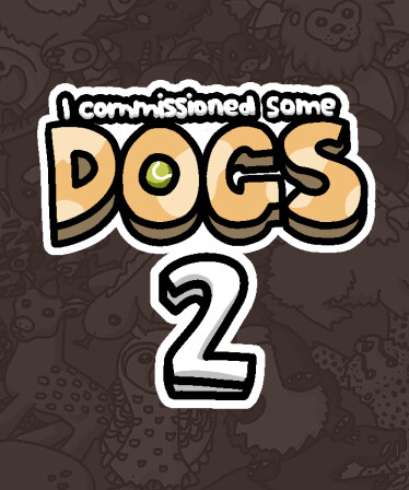 I commissioned some dogs 2