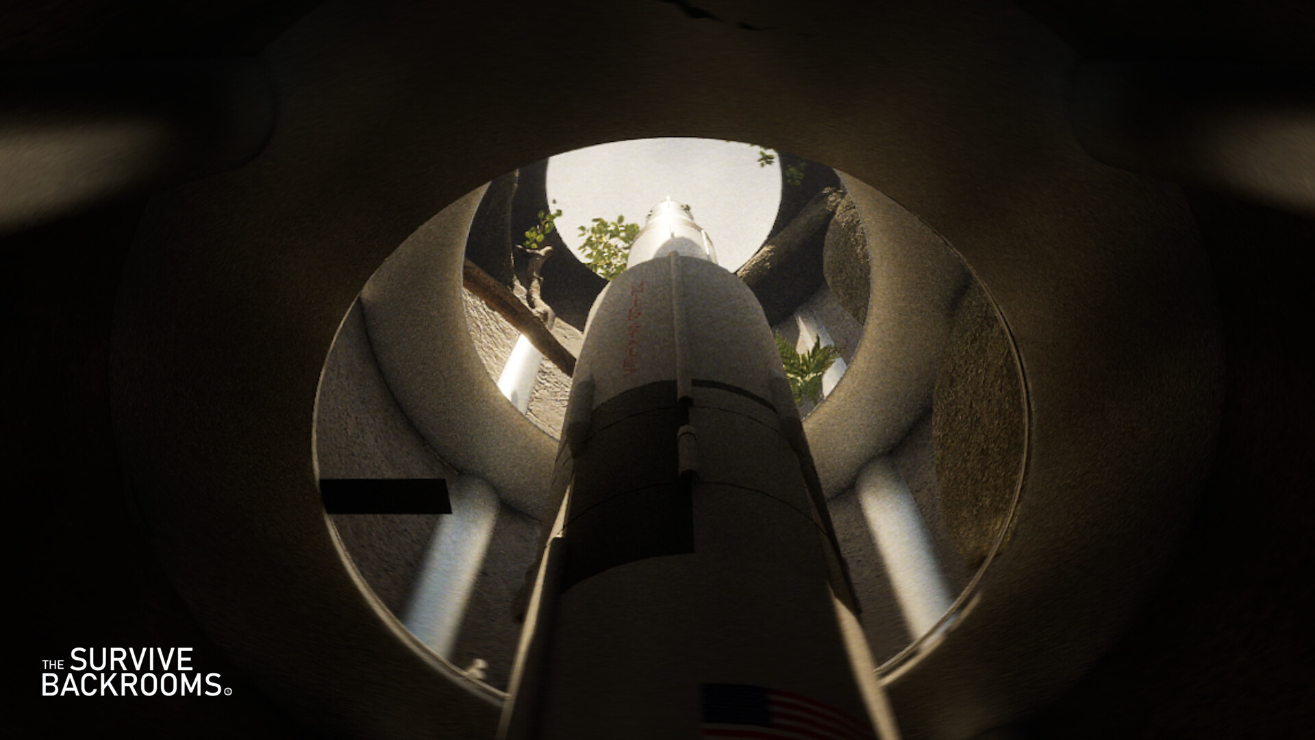 Survive The Backrooms #4