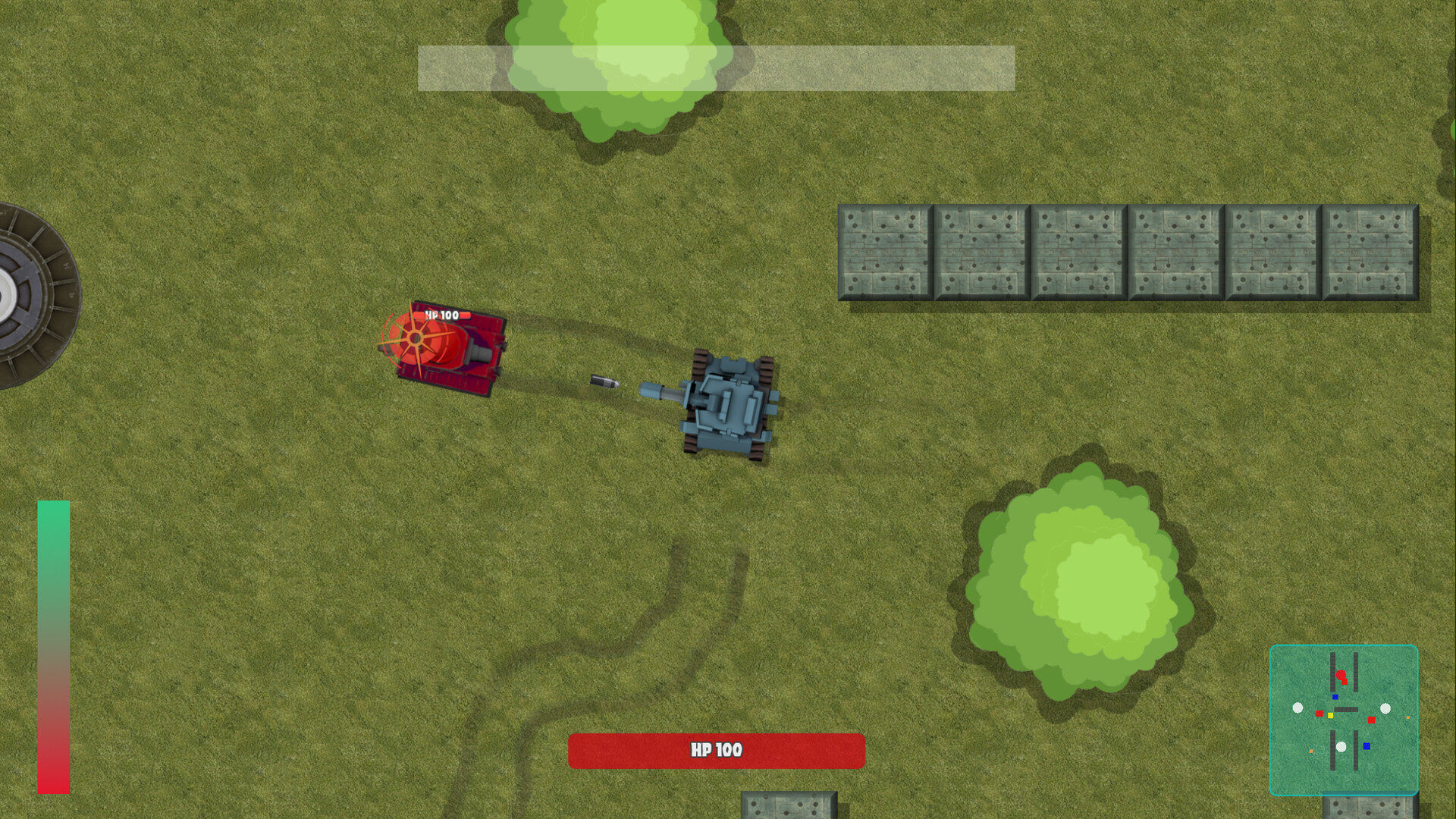 Seizure of territories screenshot 1
