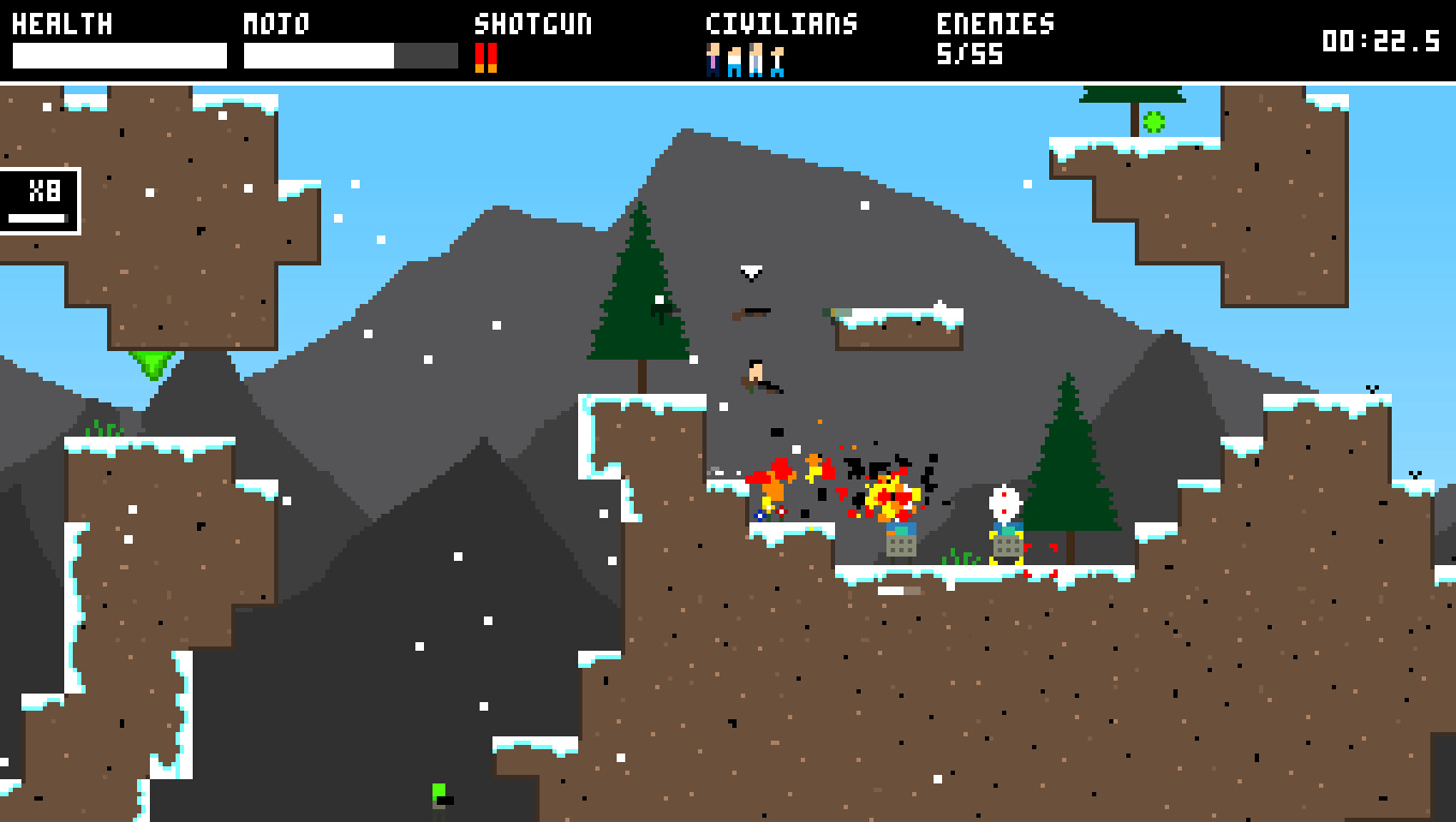 Earth's Greatest Defender #7