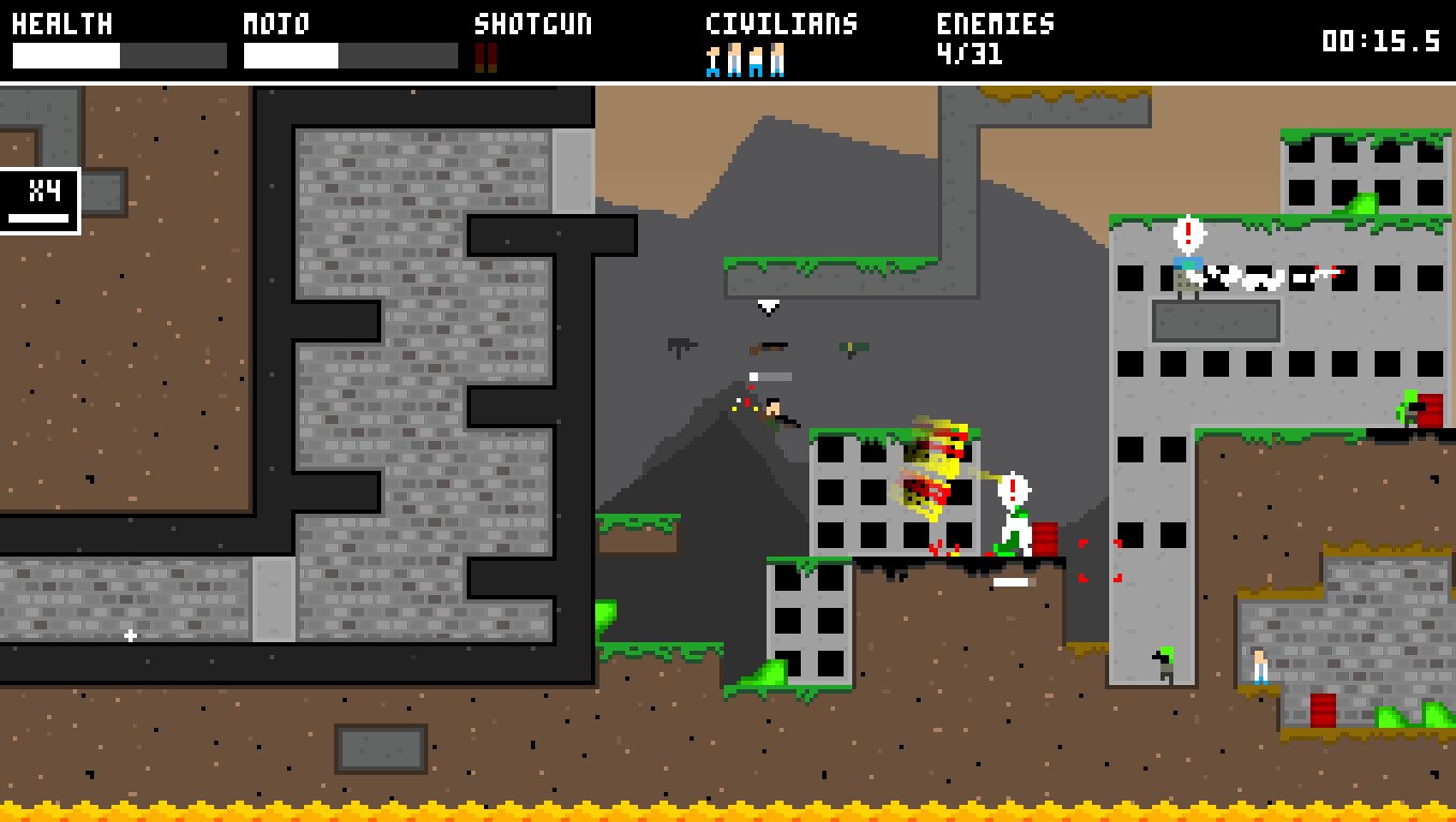 Earth's Greatest Defender #6