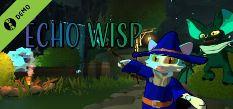 Echo Wisp Demo banner