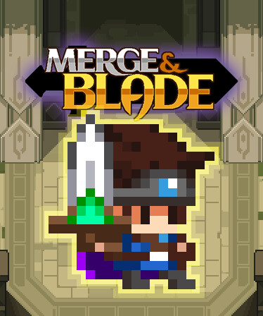 Merge &amp; Blade : Hero Character