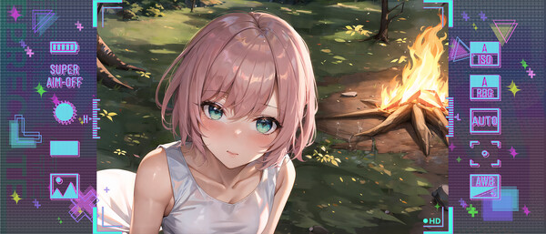 Wipe Girls 0 game for windows Pc 1