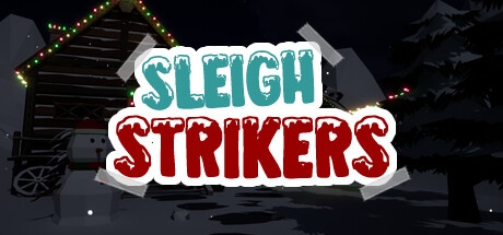 Sleigh Strikers Cover Image