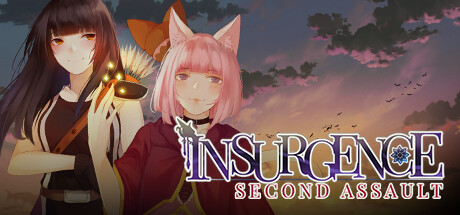 Insurgence - Second Assault Remastered Cover Image