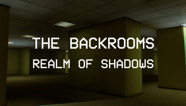 Within the Backrooms on Steam