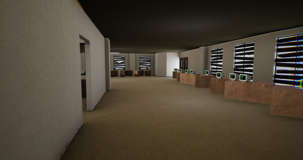 Backrooms: Realm of Shadowsfor windows and Linux 1