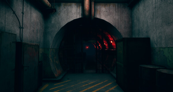 Backrooms: Realm of Shadows game for windows Pc 1