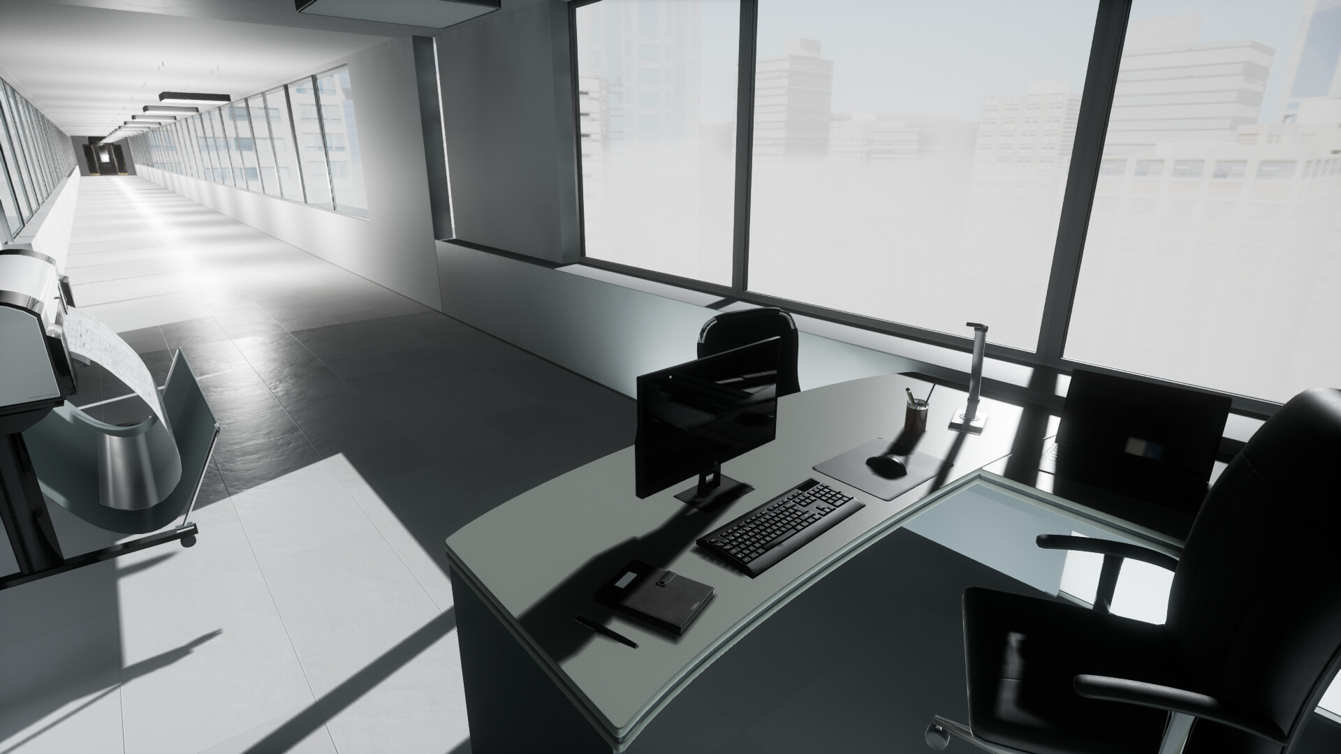 Backrooms: Realm of Shadows #0