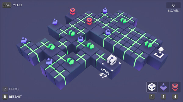 Shape Theory game for windows Pc 1