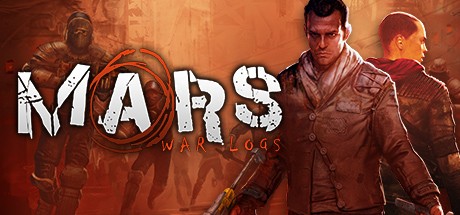 Mars: War Logs header image