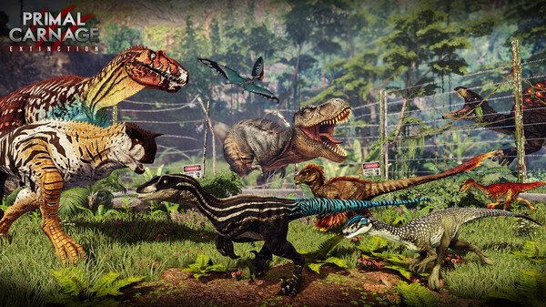 Primal Carnage: Extinction - Prehistoric Legacy DLC for steam Primal Carnage: Extinction - Prehistoric Legacy DLC for steam